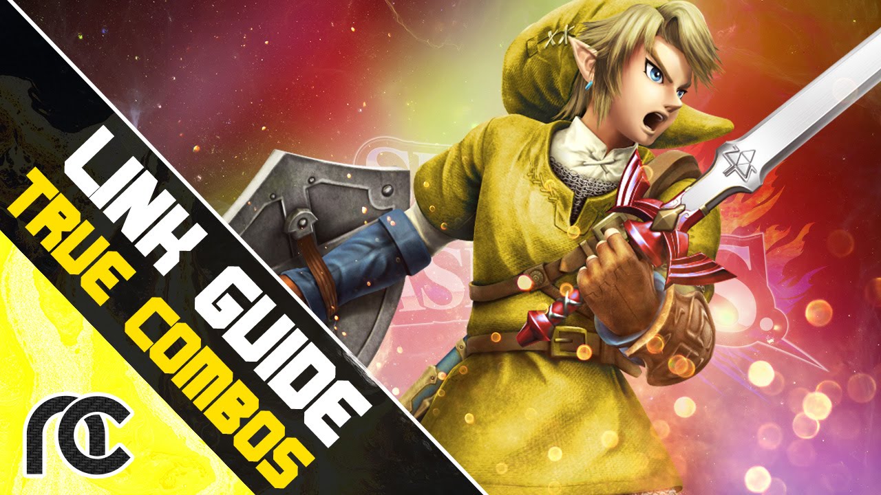 True Combos of Link
